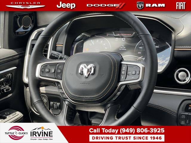 2026 Ram 1500 Tungsten Crew Cab 4x4 57 Box