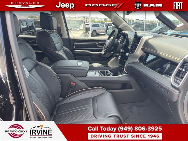 2026 Ram 1500 Tungsten Crew Cab 4x4 57 Box