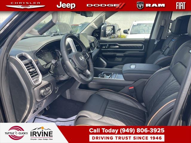 2026 Ram 1500 Tungsten Crew Cab 4x4 57 Box