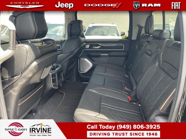 2026 Ram 1500 Tungsten Crew Cab 4x4 57 Box