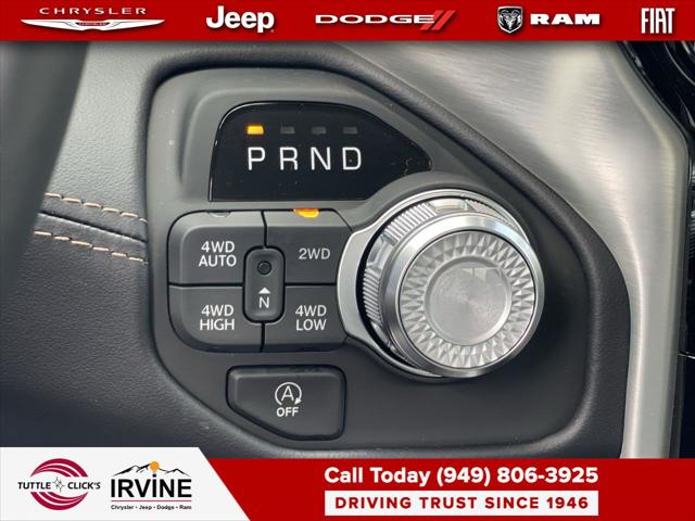 2026 Ram 1500 Tungsten Crew Cab 4x4 57 Box