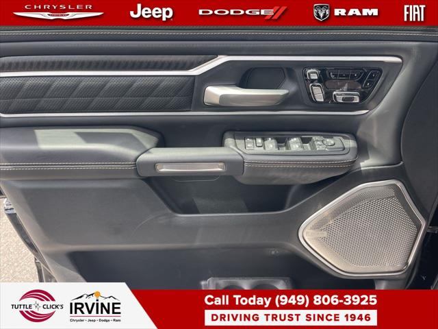 2026 Ram 1500 Tungsten Crew Cab 4x4 57 Box