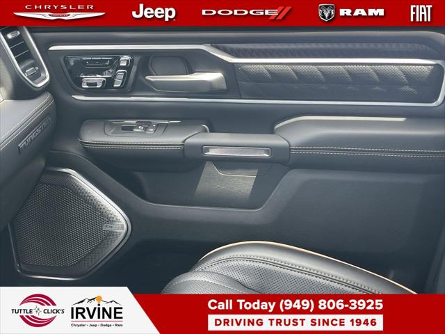 2026 Ram 1500 Tungsten Crew Cab 4x4 57 Box