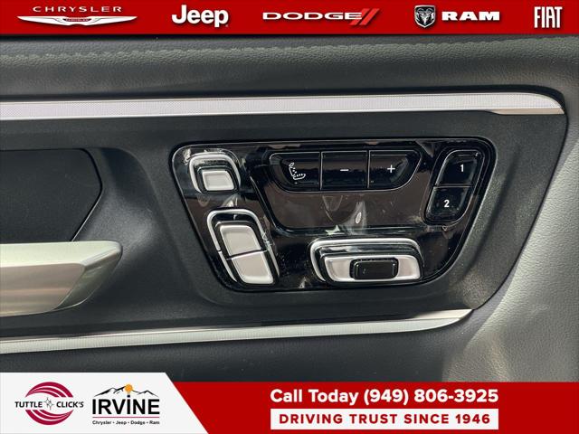 2026 Ram 1500 Tungsten Crew Cab 4x4 57 Box
