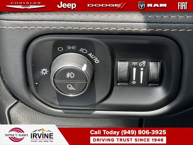 2026 Ram 1500 Tungsten Crew Cab 4x4 57 Box