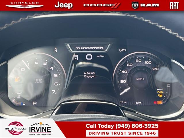 2026 Ram 1500 Tungsten Crew Cab 4x4 57 Box