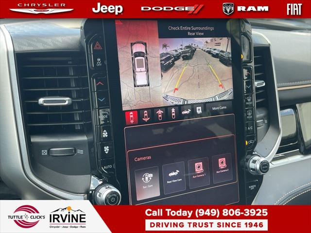2026 Ram 1500 Tungsten Crew Cab 4x4 57 Box