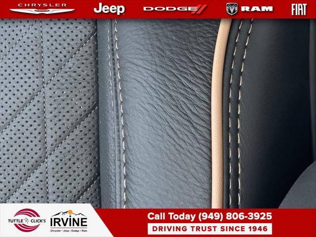 2026 Ram 1500 Tungsten Crew Cab 4x4 57 Box