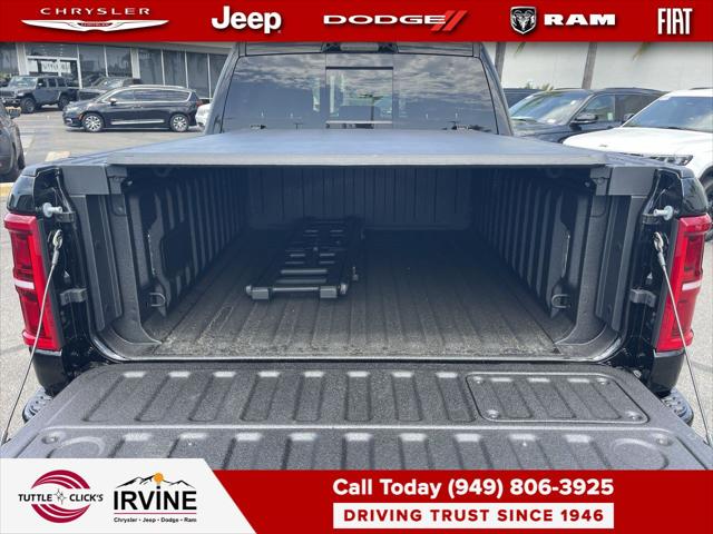 2026 Ram 1500 Tungsten Crew Cab 4x4 57 Box