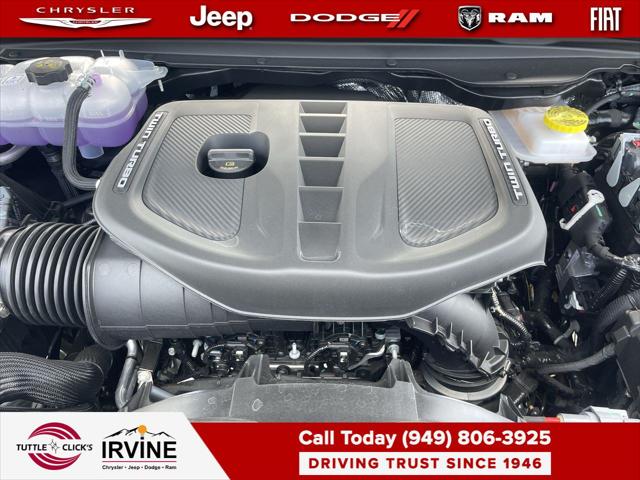 2026 Ram 1500 Tungsten Crew Cab 4x4 57 Box