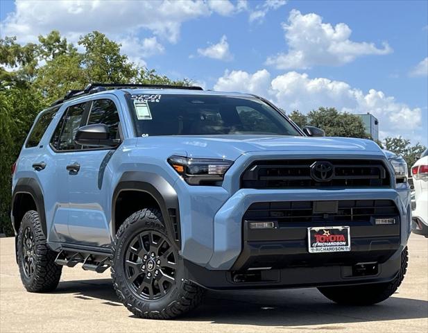 2026 Toyota 4Runner SR5 for sale in Richardson, TX