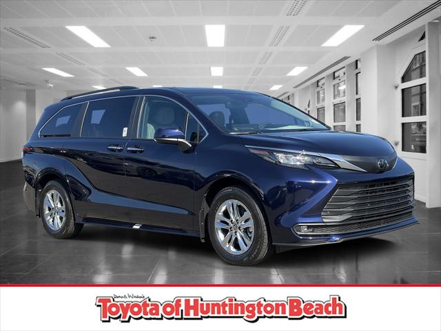 2026 Toyota Sienna XLE for sale in Huntington Beach, CA