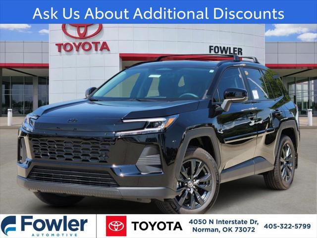 2026 Toyota RAV4 XLE Premium for sale in Norman, OK
