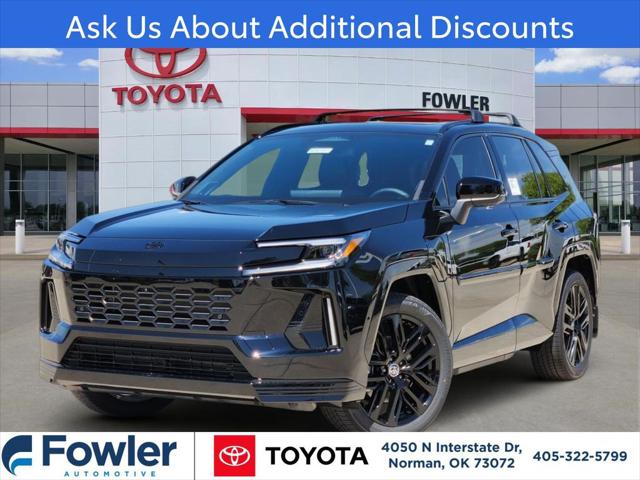 2026 Toyota RAV4 Plug-In Hybrid Unknown for sale in Norman, OK