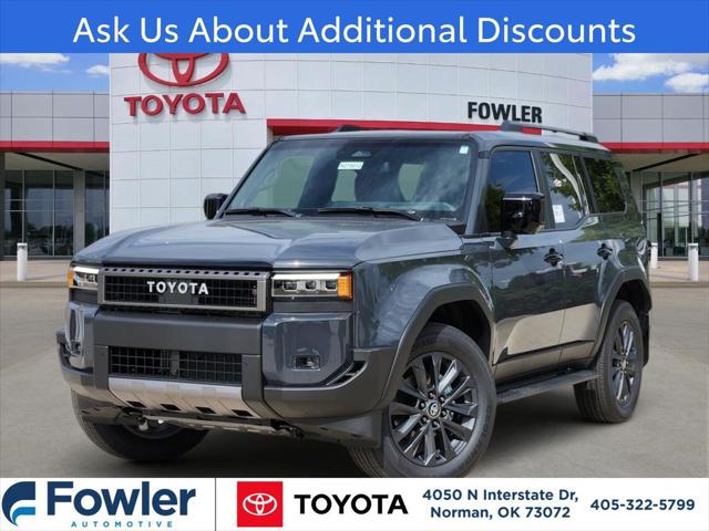 2027 Toyota Land Cruiser Base for sale in Norman, OK
