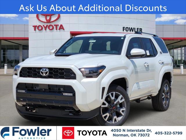 2026 Toyota 4Runner Unknown for sale in Norman, OK