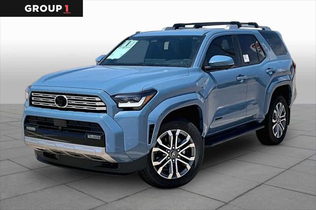 2026 Toyota 4Runner Limited for sale in Oklahoma City, OK