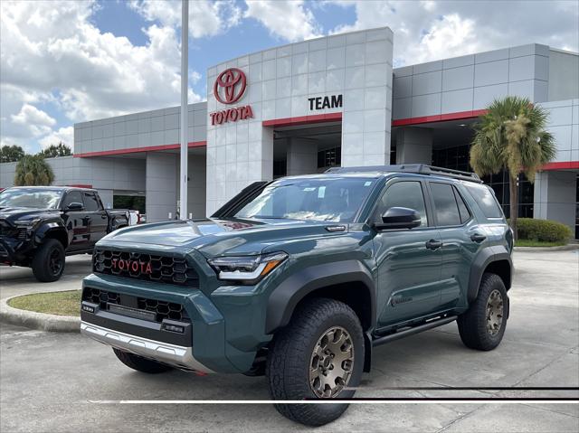 2026 Toyota 4Runner Trailhunter for sale in Baton Rouge, LA