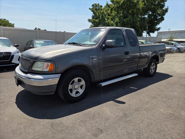 2002 Ford F-150 Unknown for sale in Sacramento, CA