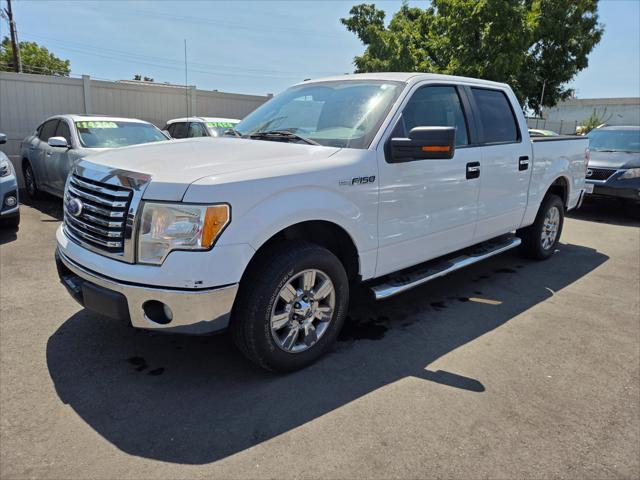 2010 Ford F-150 XLT for sale in Sacramento, CA