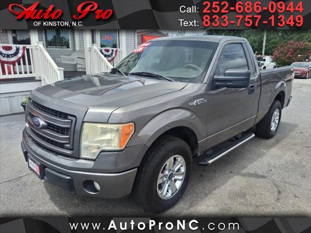 2010 Ford F-150 XLT w/Mid-Box Prep for sale in Kinston, NC