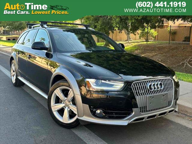 2016 Audi allroad Premium Plus for sale in Phoenix, AZ