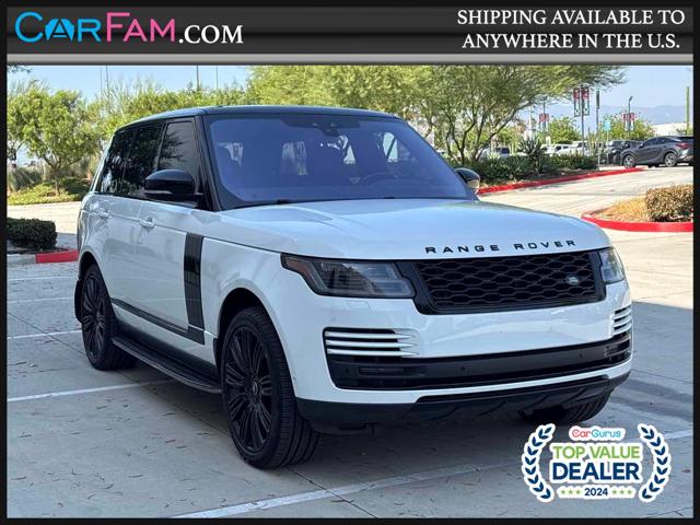 2022 Land Rover Range Rover Westminster for sale in Rialto, CA