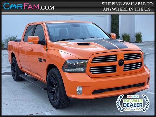 2015 Ram 1500 Sport for sale in Rialto, CA