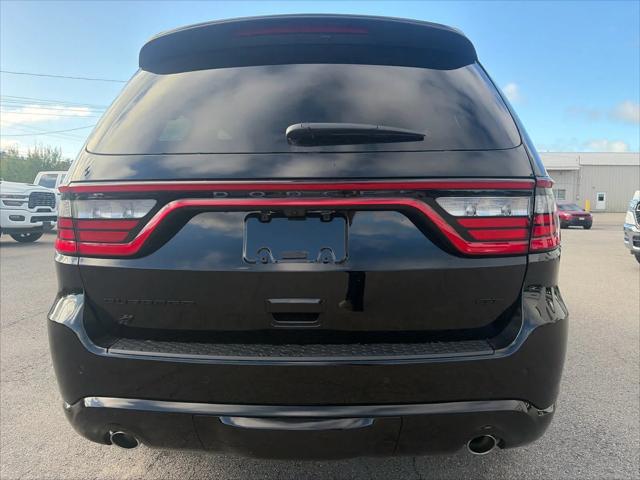 2027 Dodge Durango GT Premium HEMI