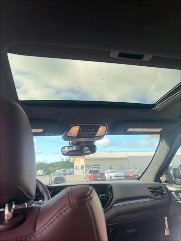 2027 Dodge Durango GT Premium HEMI