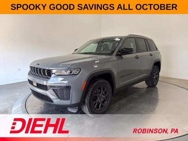 2027 Jeep Grand Cherokee GRAND CHEROKEE LAREDO ALTITUDE 4X4 2027 Jeep Grand Cherokee GRAND CHEROKEE LAREDO ALTITUDE 4X4