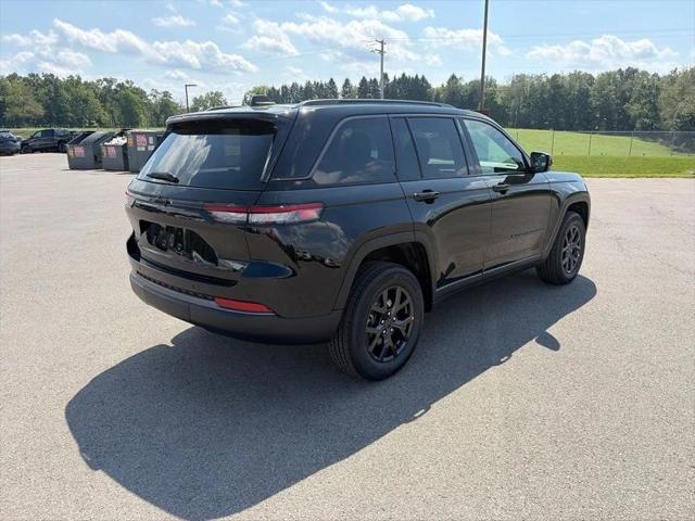 2027 Jeep Grand Cherokee GRAND CHEROKEE LAREDO ALTITUDE 4X4