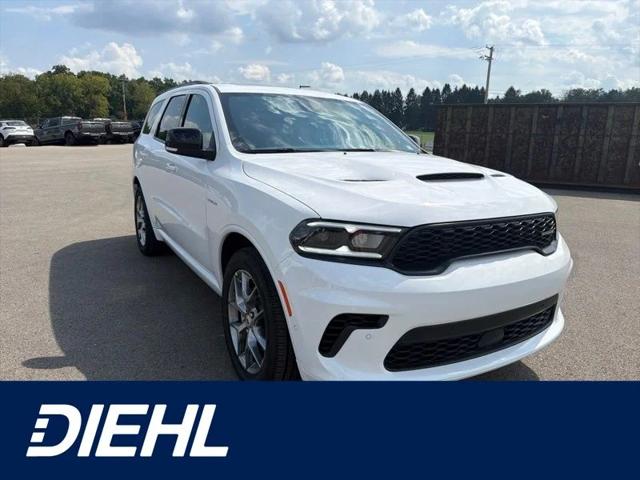 2027 Dodge Durango DURANGO GT HEMI V8 PLUS AWD 2027 Dodge Durango DURANGO GT HEMI V8 PLUS AWD