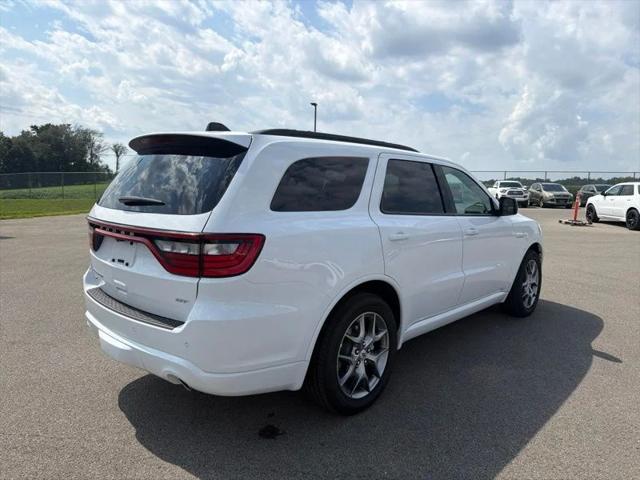 2027 Dodge Durango DURANGO GT HEMI V8 PLUS AWD 2027 Dodge Durango DURANGO GT HEMI V8 PLUS AWD
