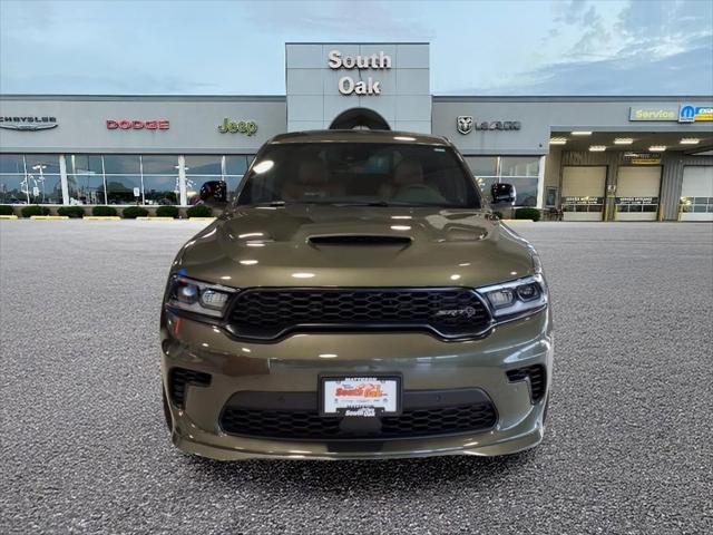 2027 Dodge Durango SRT Jailbreak