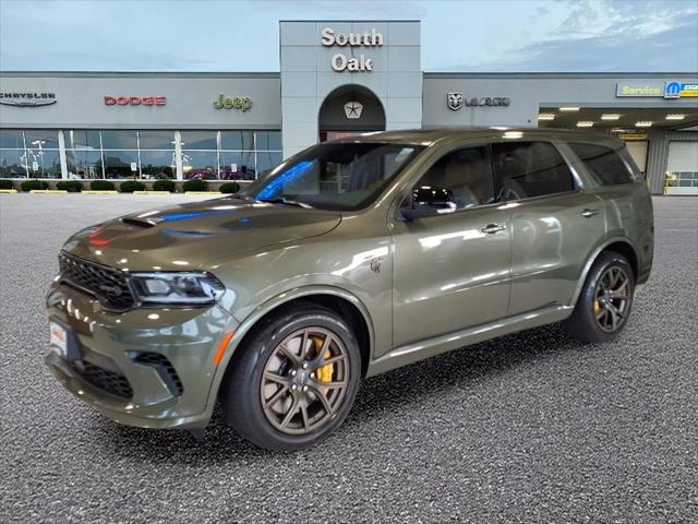 2027 Dodge Durango SRT Jailbreak