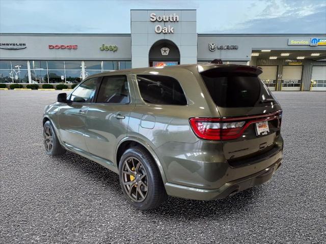2027 Dodge Durango SRT Jailbreak