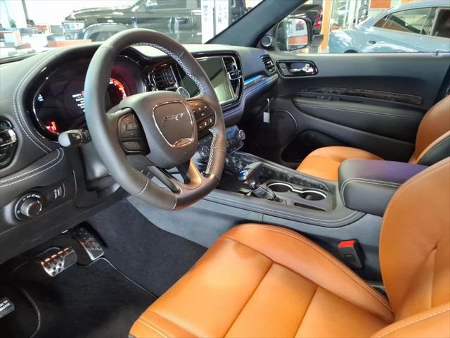 2027 Dodge Durango SRT Jailbreak