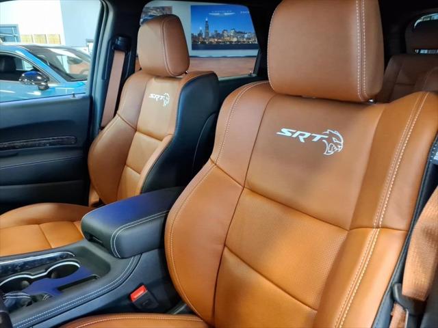 2027 Dodge Durango SRT Jailbreak