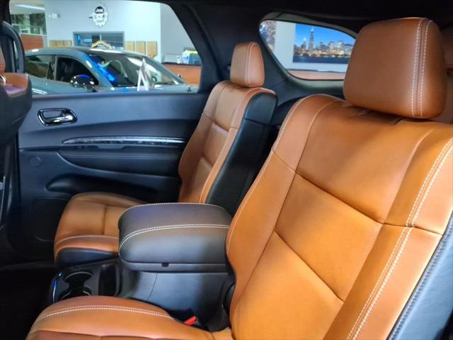 2027 Dodge Durango SRT Jailbreak