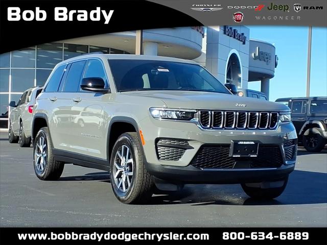 2027 Jeep Grand Cherokee Laredo X for sale in Decatur, IL