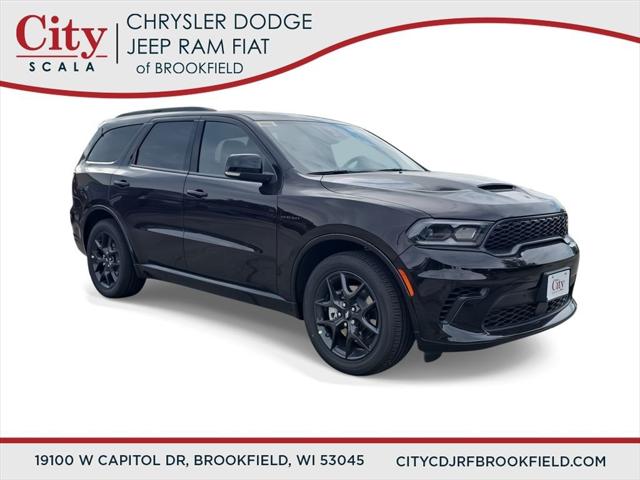 2027 Dodge Durango DURANGO GT HEMI V8 PLUS AWD