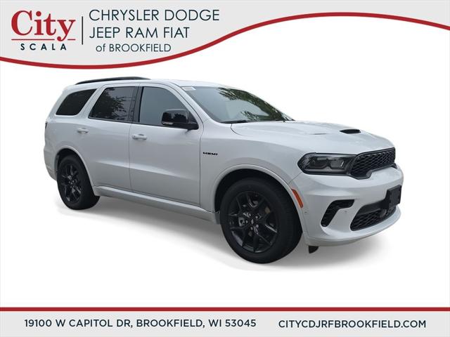 2027 Dodge Durango DURANGO GT HEMI V8 PLUS AWD
