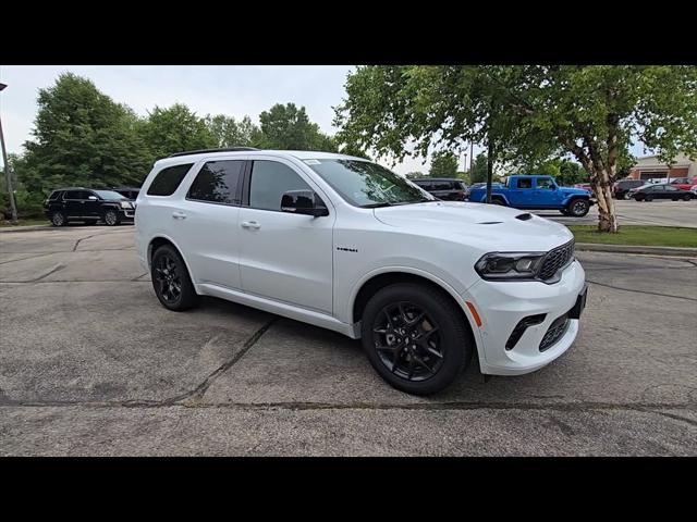 2027 Dodge Durango DURANGO GT HEMI V8 PLUS AWD