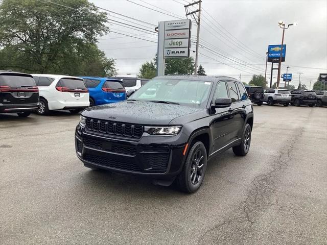 2027 Jeep Grand Cherokee GRAND CHEROKEE LAREDO ALTITUDE 4X4 2027 Jeep Grand Cherokee GRAND CHEROKEE LAREDO ALTITUDE 4X4