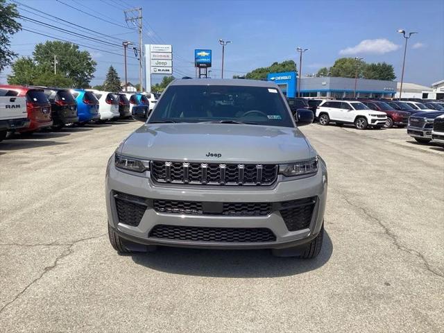 2027 Jeep Grand Cherokee GRAND CHEROKEE LAREDO ALTITUDE 4X4 2027 Jeep Grand Cherokee GRAND CHEROKEE LAREDO ALTITUDE 4X4