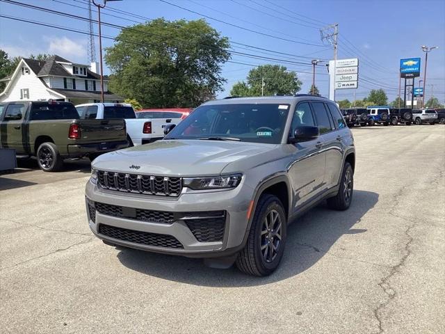 2027 Jeep Grand Cherokee GRAND CHEROKEE LAREDO ALTITUDE 4X4 2027 Jeep Grand Cherokee GRAND CHEROKEE LAREDO ALTITUDE 4X4