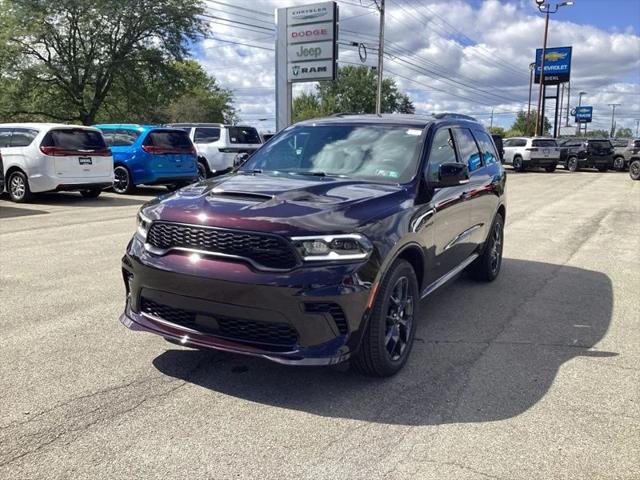 2027 Dodge Durango DURANGO GT HEMI V8 PREMIUM AWD 2027 Dodge Durango DURANGO GT HEMI V8 PREMIUM AWD
