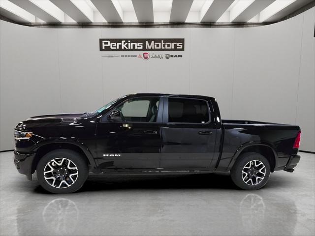 2027 RAM Ram 1500 RAM 1500 LARAMIE CREW CAB 4X4 57 BOX