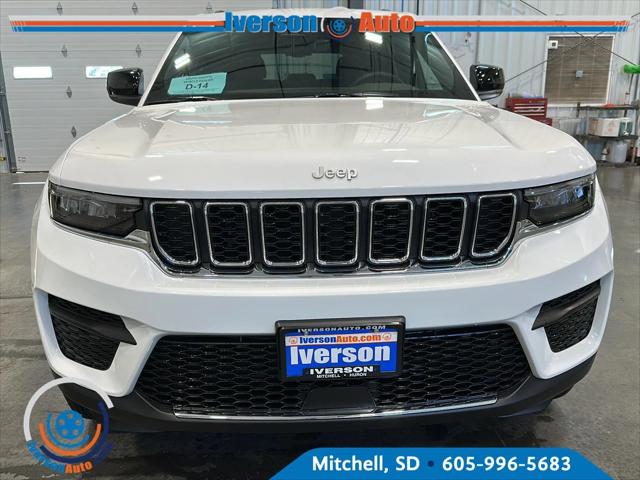 2027 Jeep Grand Cherokee Laredo X 2027 Jeep Grand Cherokee Laredo X